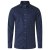 D555 Rashard Long Sleeve Printed Shirt - Camisas - Camisas Homem Tamanhos Grandes