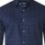 D555 Rashard Long Sleeve Printed Shirt - Camisas - Camisas Homem Tamanhos Grandes