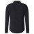 D555 Donnie Long Sleeve Jersey Shirt Black - Camisas - Camisas Homem Tamanhos Grandes