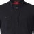 D555 Donnie Long Sleeve Jersey Shirt Black - Camisas - Camisas Homem Tamanhos Grandes