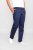 D555 Basilio Pants with elasticated waist Navy - Jeans & calças - Jeans & Calças Tamanhos Grandes Homem