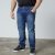 North Latitude Jeans Jack Blue Used Wash - Casacos - Casacos Homem Tamanhos Grandes