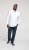 D555 Richard Long Sleeve Oxford Shirt White - Camisas - Camisas Homem Tamanhos Grandes