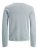 Jack & Jones JJELEO Knit Faded Denim - Sweatshirts & hoodies - Sweatshirt & Camisolas com Capuz tamanhos grandes