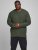 Jack & Jones JCOBRANDON Knit Forest - Sweatshirts & hoodies - Sweatshirt & Camisolas com Capuz tamanhos grandes