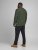 Jack & Jones JCOBRANDON Knit Forest - Sweatshirts & hoodies - Sweatshirt & Camisolas com Capuz tamanhos grandes
