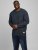 Jack & Jones JCOBRANDON Knit Navy Blazer - Sweatshirts & hoodies - Sweatshirt & Camisolas com Capuz tamanhos grandes