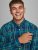 Jack & Jones JORAUDIO Shirt - Camisas - Camisas Homem Tamanhos Grandes