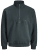 Jack & Jones Bleecker Branding High Neck Sweatshirt Forest River - Sweatshirts & hoodies - Sweatshirt & Camisolas com Capuz tamanhos grandes