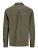 Jack & Jones Tristan Overshirt caqui - Camisas - Camisas Homem Tamanhos Grandes