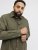 Jack & Jones Tristan Overshirt caqui - Camisas - Camisas Homem Tamanhos Grandes