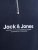 Jack & Jones Vesterbro fato de treino azul-marinho - Sweatshirts & hoodies - Sweatshirt & Camisolas com Capuz tamanhos grandes