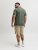 Jack & Jones Weston Polo Verde - Pólos - Pólos Tamanhos Grandes Homem