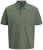 Jack & Jones Weston Polo Verde - Pólos - Pólos Tamanhos Grandes Homem
