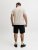 Jack & Jones Weston Polo Bege Claro - Pólos - Pólos Tamanhos Grandes Homem