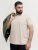 Jack & Jones Weston Polo Bege Claro - Pólos - Pólos Tamanhos Grandes Homem