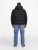 Jack & Jones Sage Casaco puffer Preto - Casacos - Casacos Homem Tamanhos Grandes