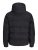 Jack & Jones Sage Casaco puffer Preto - Casacos - Casacos Homem Tamanhos Grandes