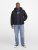 Jack & Jones Sage Casaco puffer Preto - Casacos - Casacos Homem Tamanhos Grandes