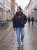 Jack & Jones Sage Casaco puffer Preto - Casacos - Casacos Homem Tamanhos Grandes