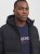 Jack & Jones Sage Casaco puffer Preto - Casacos - Casacos Homem Tamanhos Grandes