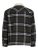 Jack & Jones Zac Teddy Sobrecamisa Verde - Casacos - Casacos Homem Tamanhos Grandes