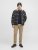 Jack & Jones Zac Teddy Sobrecamisa Verde - Casacos - Casacos Homem Tamanhos Grandes