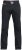 Duke Mario Bedford cord-pants Black TALL SIZES - ROUPAS DE HOMEM MT-6XLT - Tamanhos-Tall Homem