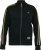 D555 MARSTON Zip Through Sweatshirt - Sweatshirts & hoodies - Sweatshirt & Camisolas com Capuz tamanhos grandes
