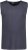 Adamo Rod Comfort Fit Tank Top Charcoal - T-shirts - T-shirts Homem Tamanhos Grandes