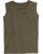 Adamo Rod Comfort Fit Tank Top Khaki - T-shirts - T-shirts Homem Tamanhos Grandes