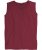 Adamo Rod Comfort Fit Tank Top Wine - T-shirts - T-shirts Homem Tamanhos Grandes