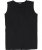 Adamo Rod Comfort Fit Tank Top Black - T-shirts - T-shirts Homem Tamanhos Grandes
