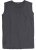 Adamo Rod Comfort Fit Tank Top Charcoal - T-shirts - T-shirts Homem Tamanhos Grandes