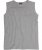 Adamo Rod Comfort Fit Tank Top Grey - T-shirts - T-shirts Homem Tamanhos Grandes