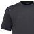 Adamo 129420 T-shirt pack de 2 Cinzento escuro mesclado - T-shirts - T-shirts Homem Tamanhos Grandes