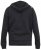 D555 KNEBWORTH Full Zip Hoody With Chest Print Black - Sweatshirts & hoodies - Sweatshirt & Camisolas com Capuz tamanhos grandes