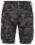 D555 ZAVIER Camo Cotton Cargo Shorts - Calções - Calções Homem Tamanhos Grandes