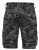D555 ZAVIER Camo Cotton Cargo Shorts - Calções - Calções Homem Tamanhos Grandes
