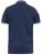 D555 SALFORD 1 Pique Polo Navy - Pólos - Pólos Tamanhos Grandes Homem