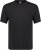 Adamo Bud Regular fit Heavy weight T-shirt Black - T-shirts - T-shirts Homem Tamanhos Grandes