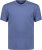 Adamo Kevin Regular fit T-shirt Indigo Blue - T-shirts - T-shirts Homem Tamanhos Grandes