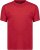 Adamo Kevin Regular fit T-shirt Red - T-shirts - T-shirts Homem Tamanhos Grandes