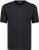 Adamo Kody Regular fit T-shirt with Pocket Black - T-shirts - T-shirts Homem Tamanhos Grandes