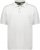 Adamo Klaas Regular fit Polo Shirt with Pocket White - Pólos - Pólos Tamanhos Grandes Homem