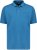 Adamo Klaas Regular fit Polo Shirt with Pocket Petrol - Pólos - Pólos Tamanhos Grandes Homem