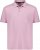 Adamo Klaas Regular fit Polo Shirt with Pocket Pink - Pólos - Pólos Tamanhos Grandes Homem