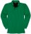 Adamo Peter Comfort fit Long sleeve Polo Green - Pólos - Pólos Tamanhos Grandes Homem