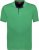 Adamo Pablo Comfort fit Polo shirt Green - Pólos - Pólos Tamanhos Grandes Homem