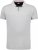 Adamo Pablo Comfort fit Polo Shirt Grey - Pólos - Pólos Tamanhos Grandes Homem